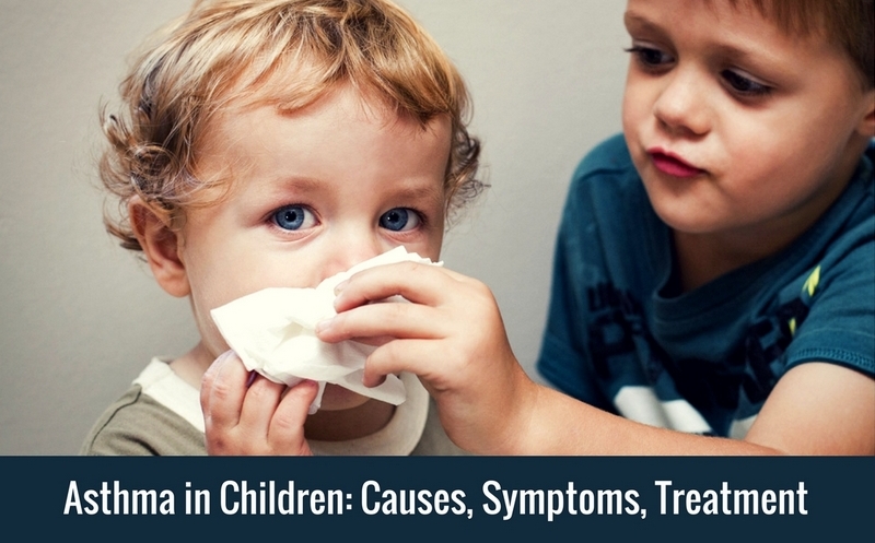 asthma and children