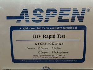 hiv test