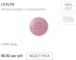 levlen buy online